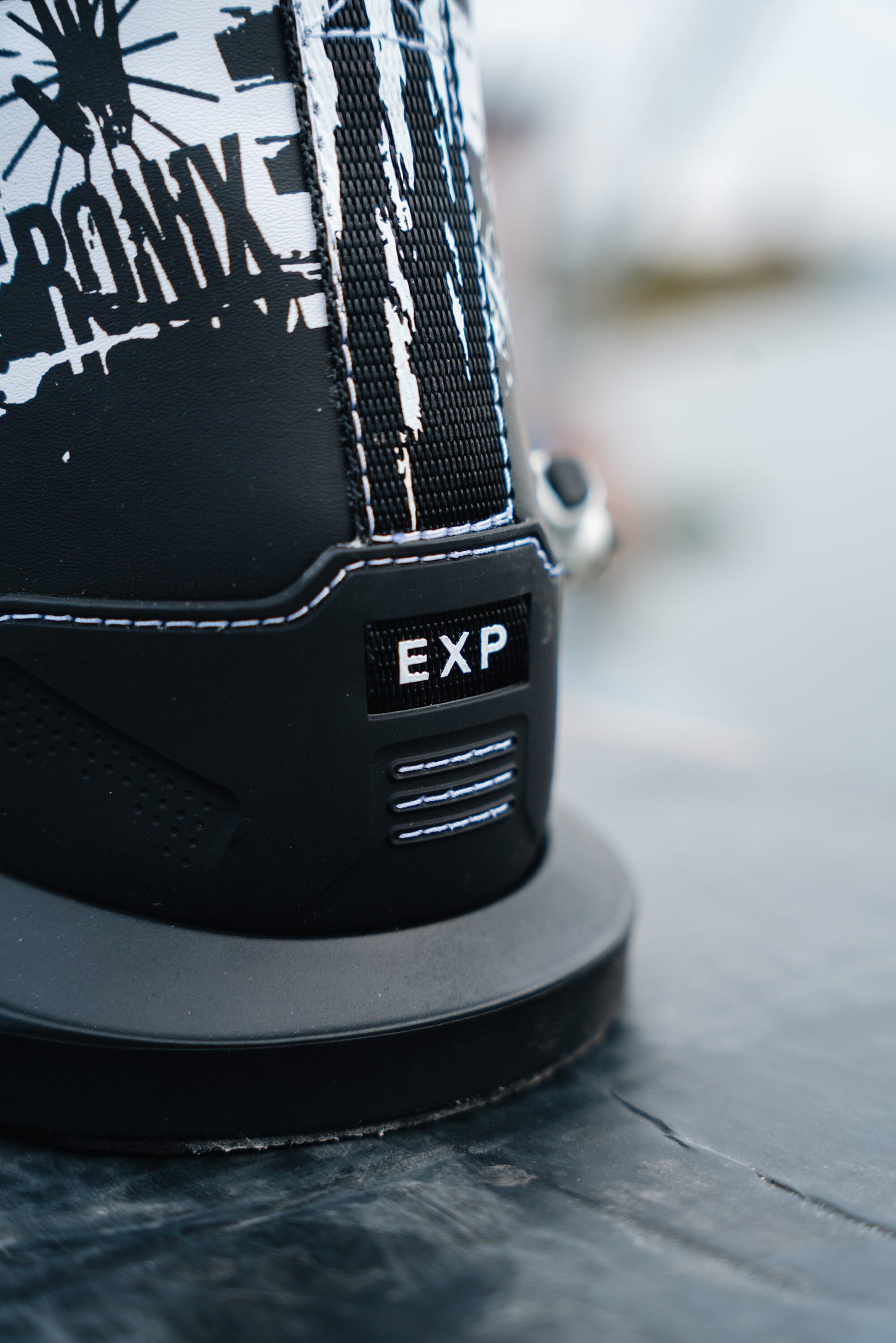 Ronix Kinetic Proj. Exp