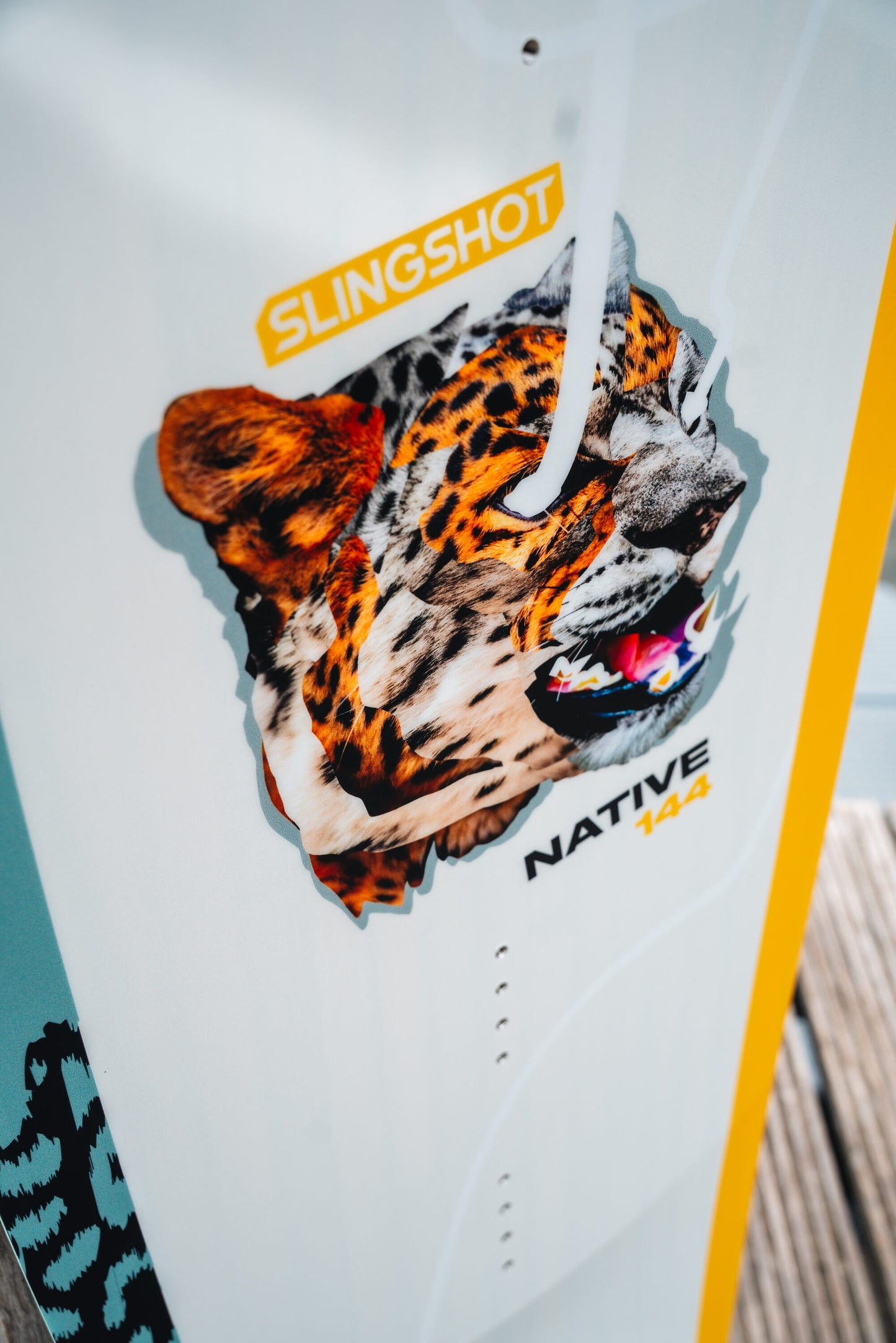Slingshot Native 144